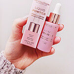 revolution liquid powder