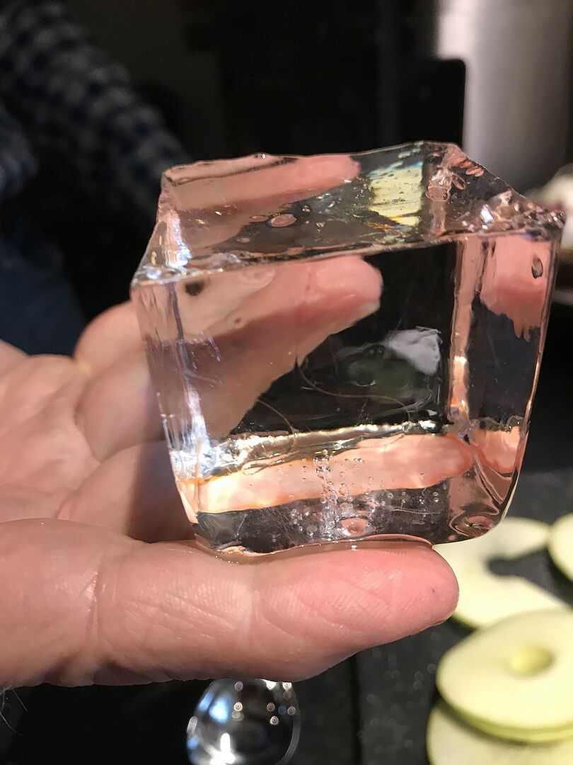Clear Ice Mold