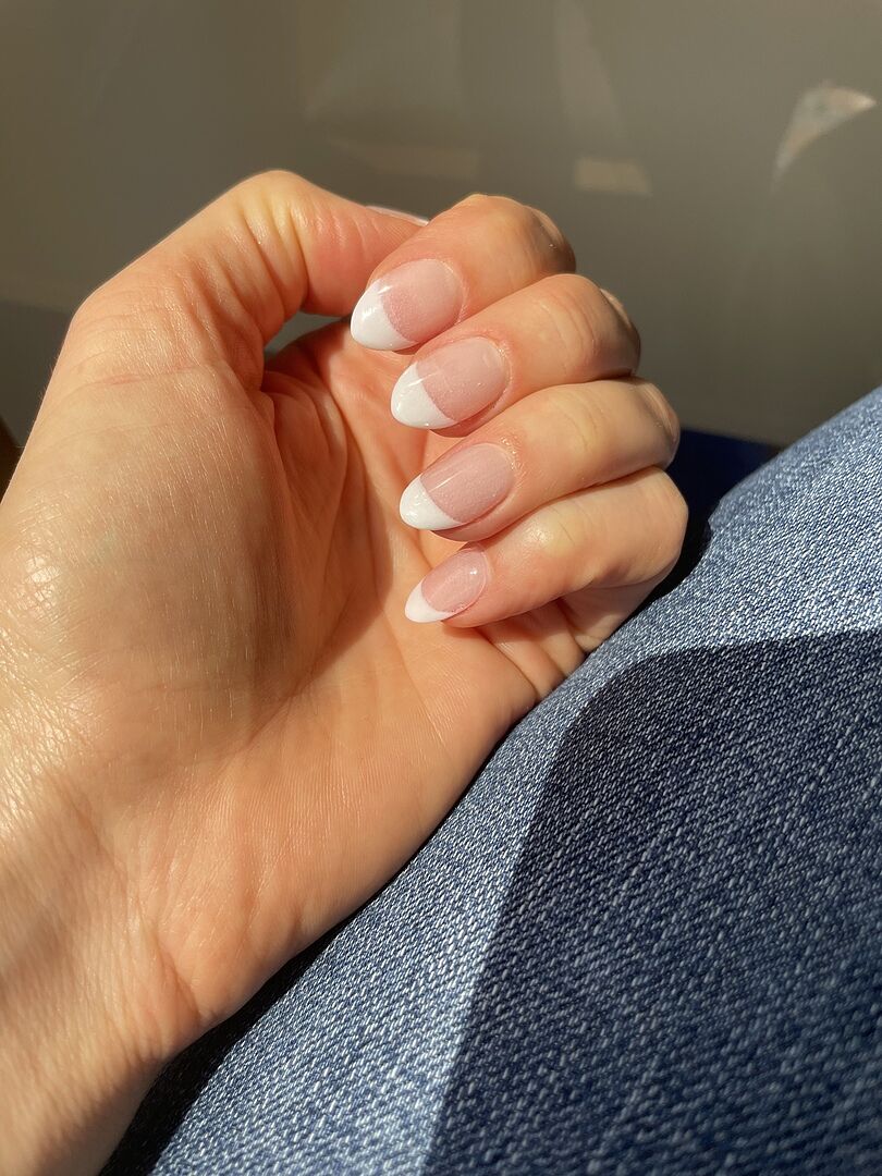 Sheer Pink, Dip Nail Powder | DipWell