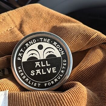 All Salve My go-to salve