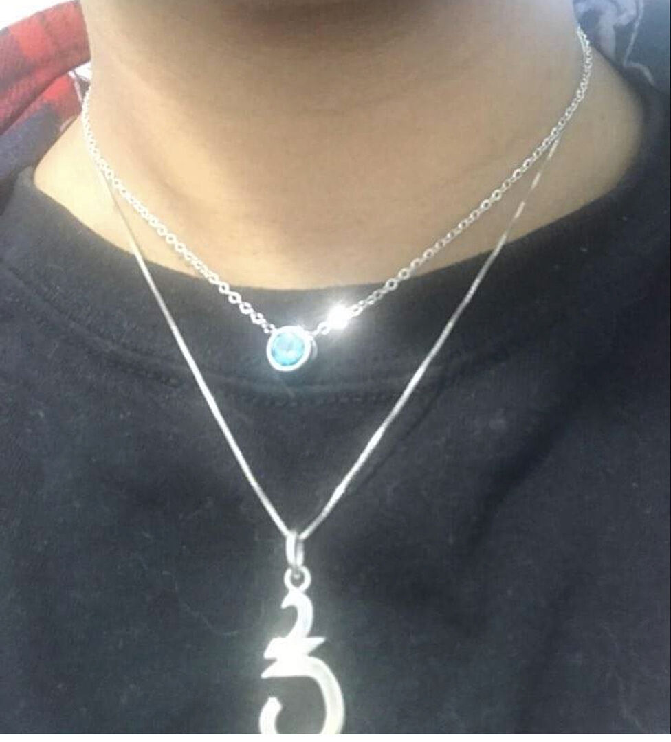 I absolutely love my pendant!