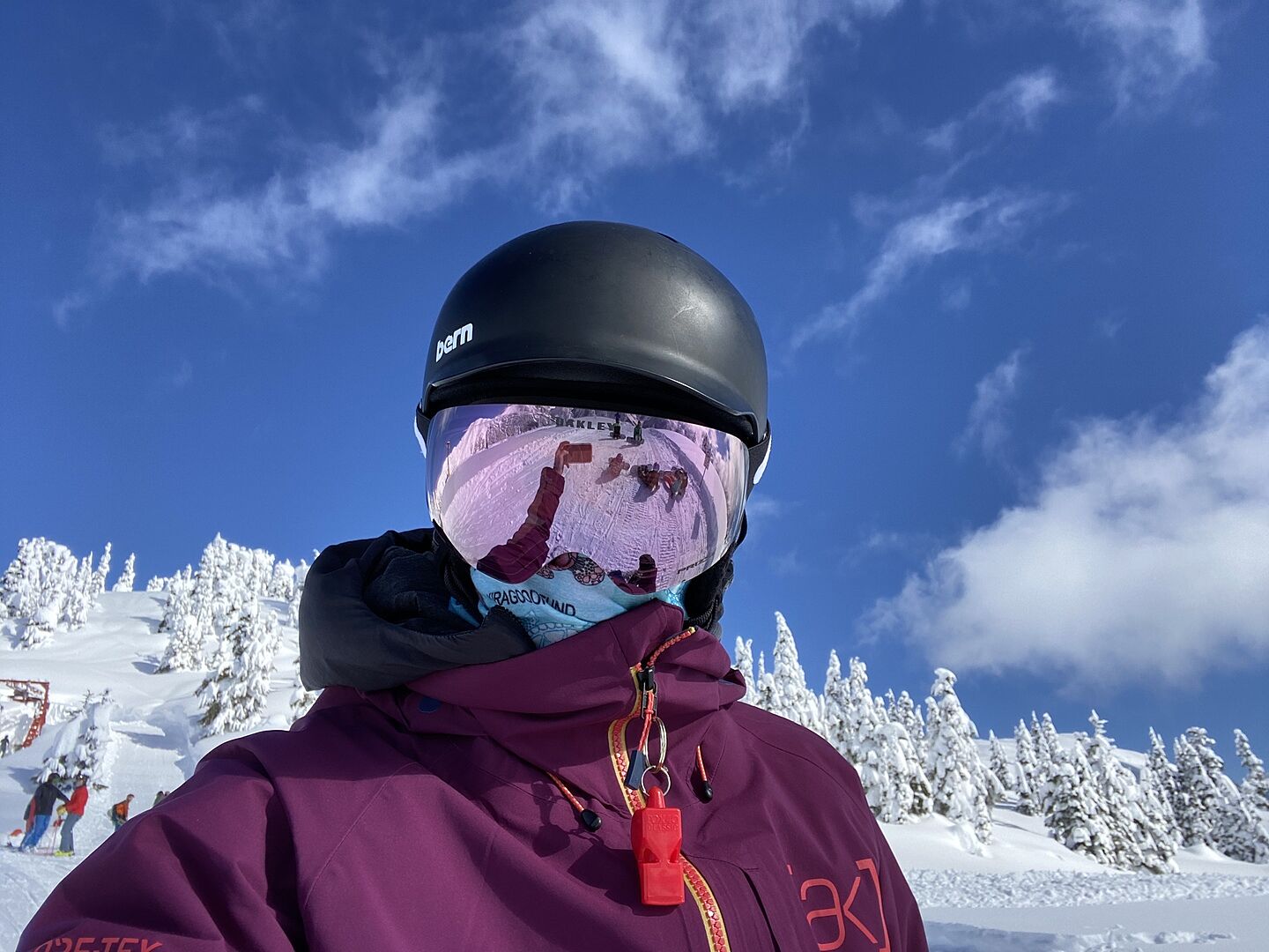 Women's Burton [ak] Kimmy GORE-TEX 3L Stretch Jacket | Burton.com