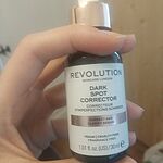 revolution dark spot