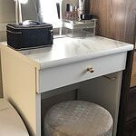 エルドラド コスメデスク S Francfranc フランフラン 公式通販 家具 インテリア 生活雑貨