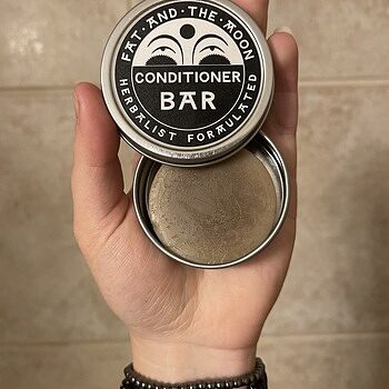 Conditioner Bar Great for curls!