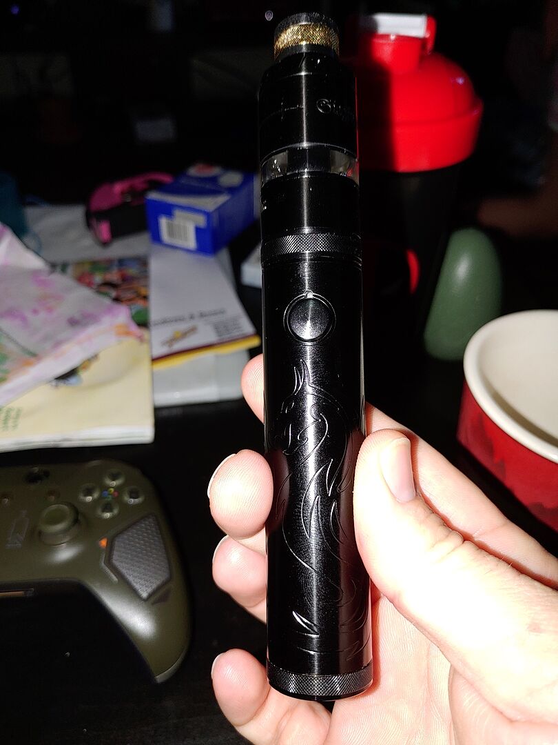 city vape Vapefly SIEGFRIED Starter Kit
