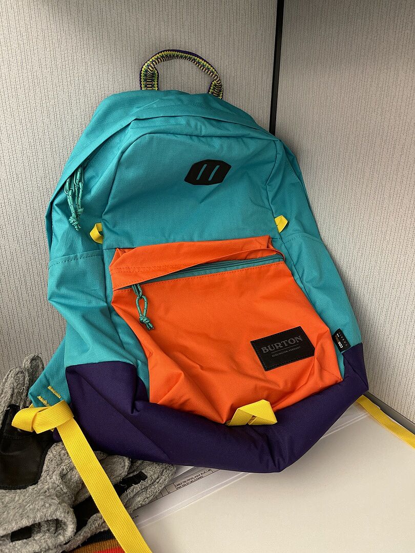 Burton Kettle 2.0 23L Backpack | Burton.com Winter 2021 US