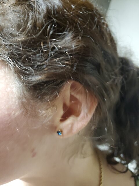 Theyre gorgeous. My fiance loves