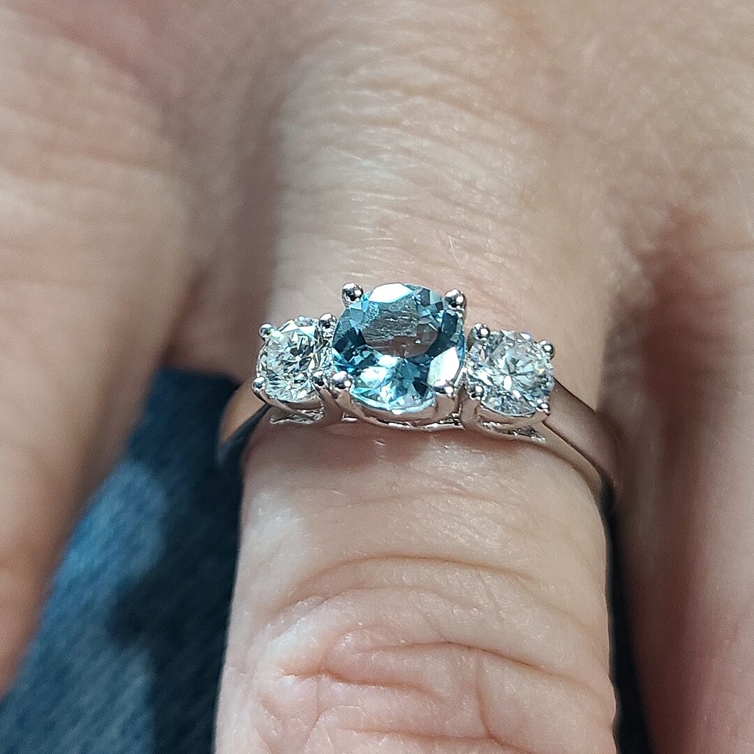 My wife was really surprised,