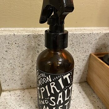 Spirit and Salt Mist Vo