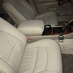 1995-2000 UCF20 Lexus LS400 / Toyota Celsior JDM Lace Seat Covers