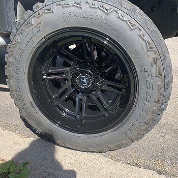 Shop Motiv Off Road Wheels Rims Aggressive All Terrain Styling Free Shipping