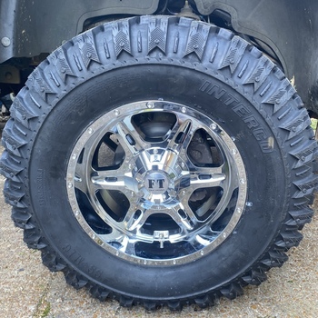 Shop Full Throttle® Wheels Rims | Lifted Truck Suv | Free Shipping!