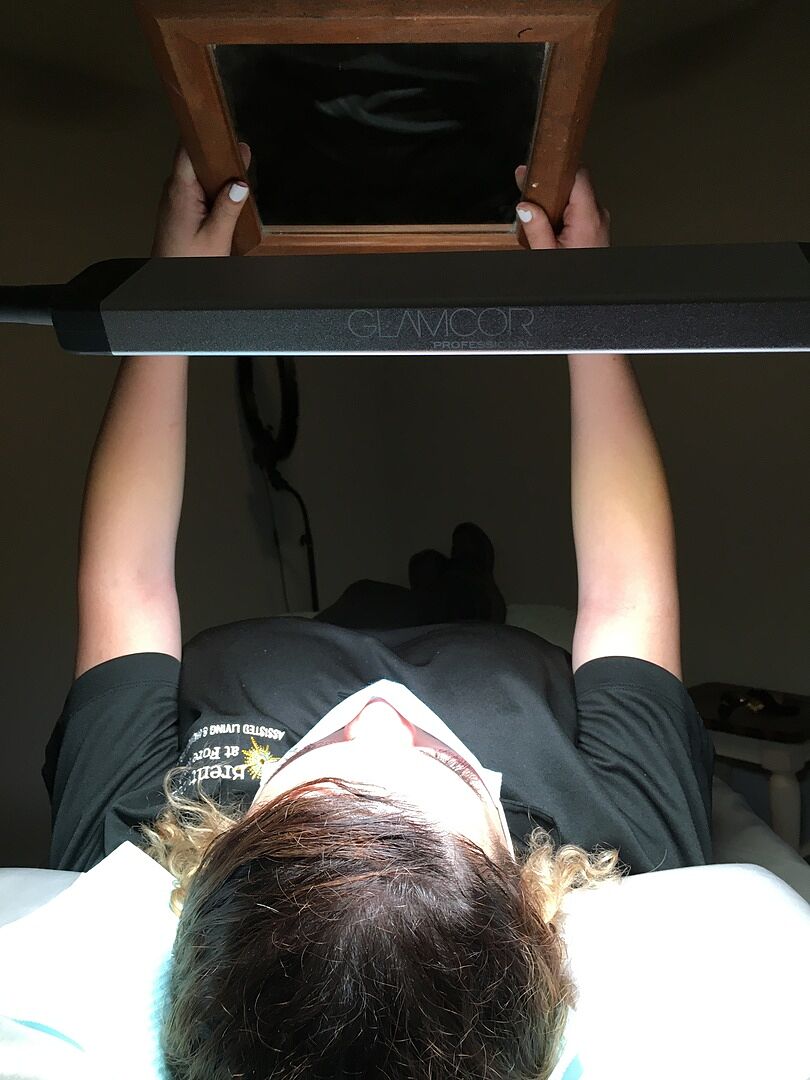 REVEAL Light & Power Supply Replacement – GLAMCOR