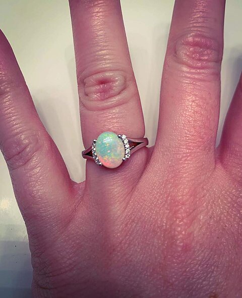 Stunning. Absolutely beautiful. It was