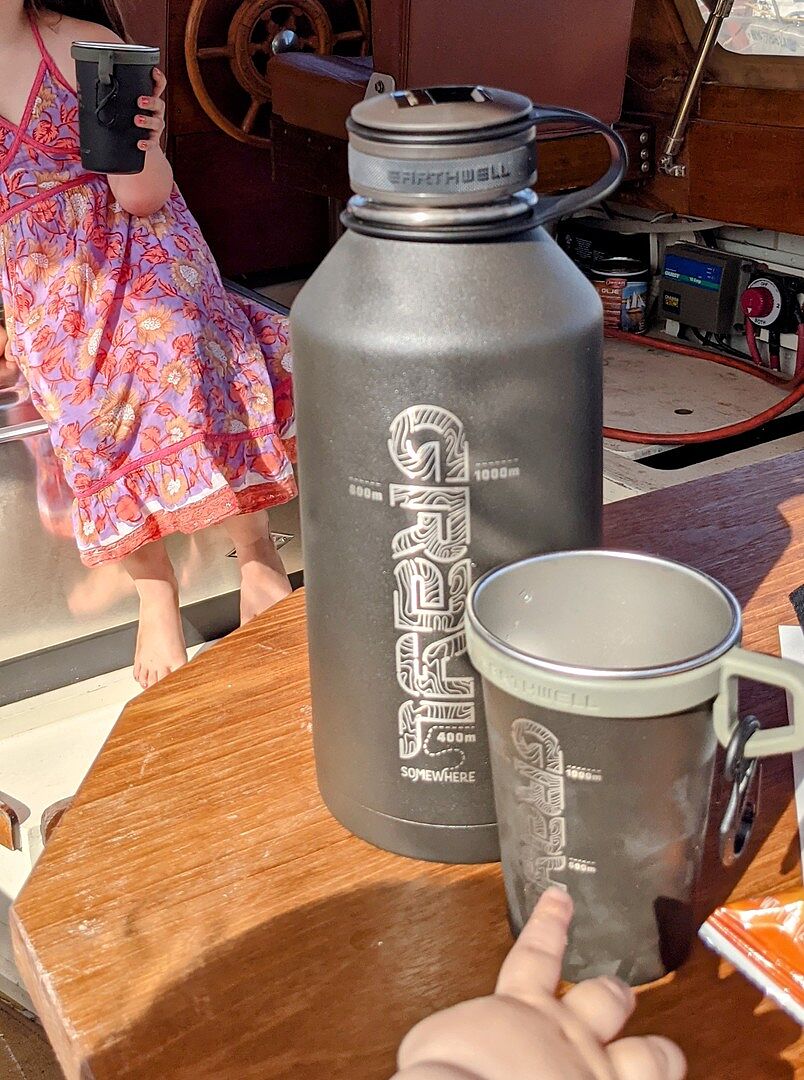BEAR POND WEBER　second edition　匿名宅急便 Earthwell® xGrayl 64oz Kewler™ Bottle – GRAYL®