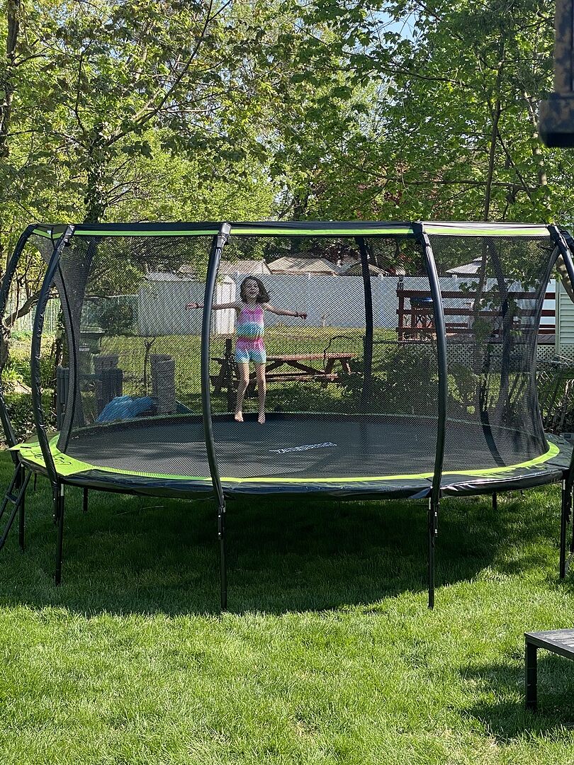 Trampoline Reviews US Read Jumpflex Trampoline Reviews Jumpflex®