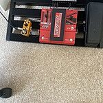 tourtech pedalboard