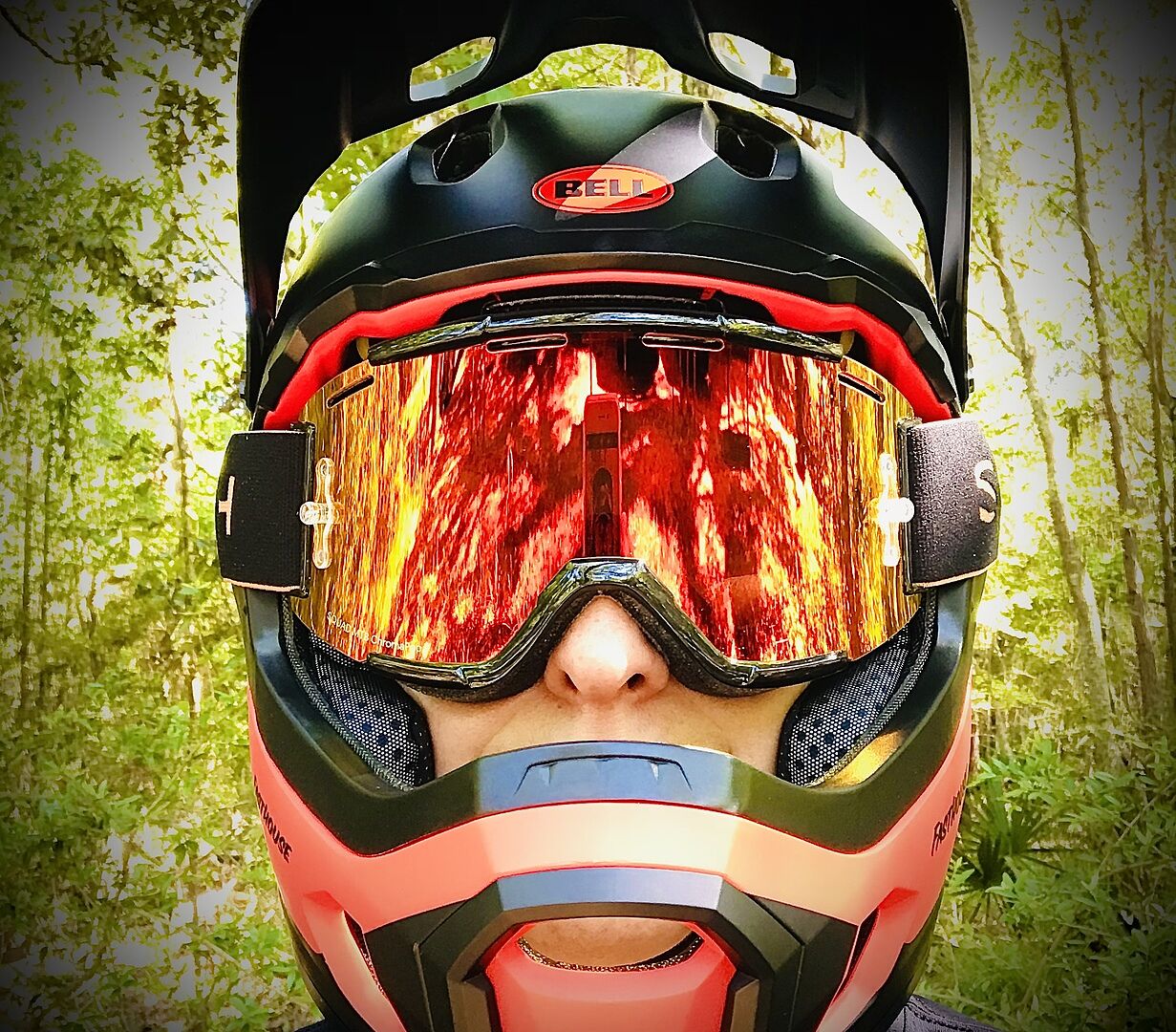 smith attack mtb lenses