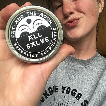 All Salve Lip Saver Supreme