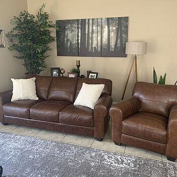 Whisky Italian All Leather Sofa Afw Com Whisky Italian All Leather Sofa Afw Com, Dante Whiskey Leather Sofa
