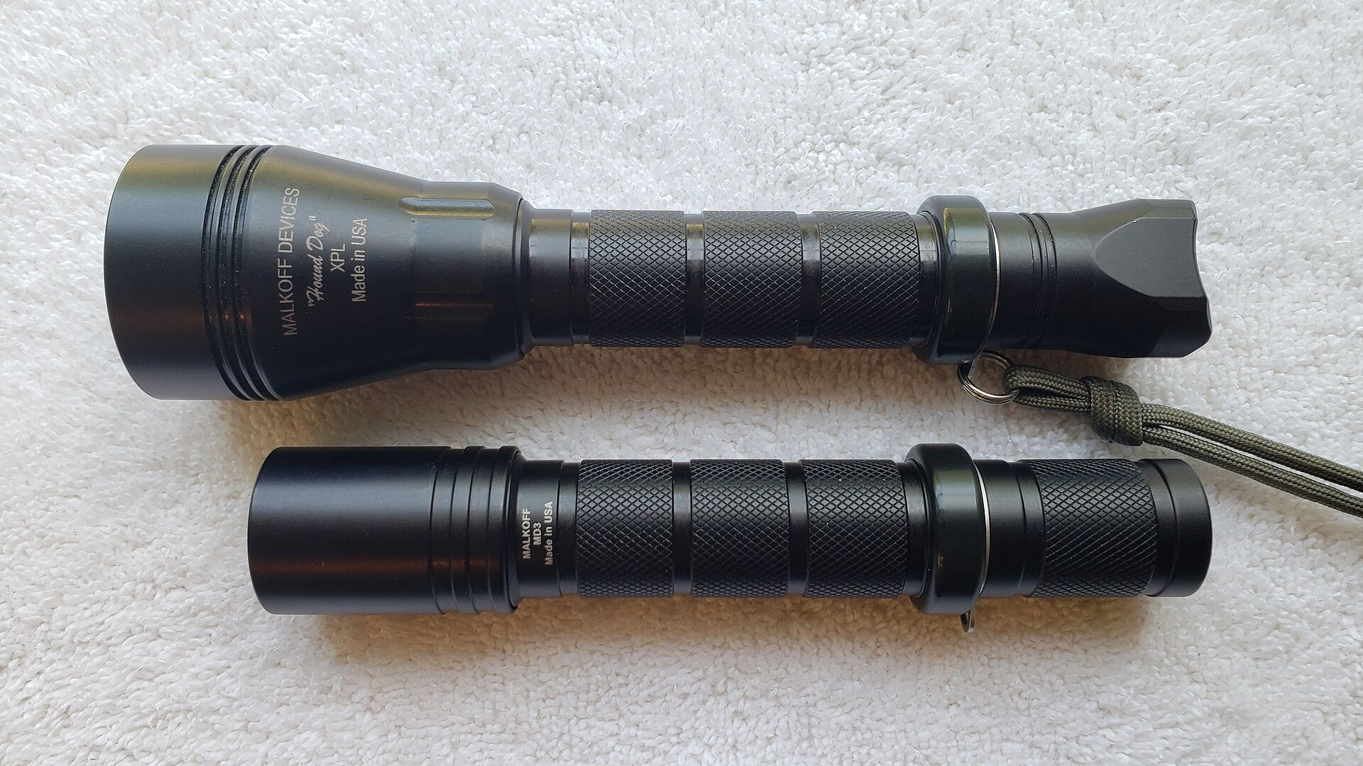 MDX3 Body and Switch – Malkoff Devices