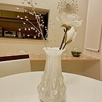 アートプランツ クリスタルリーフ シルバー Francfranc フランフラン 公式通販 家具 インテリア 生活雑貨