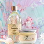 リペアボディクリーム (ホワイトティー)』 | SABON (サボン)