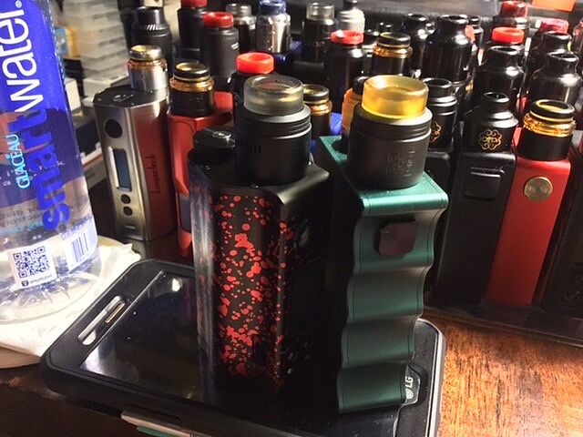 Geek Vape TALO X 24mm BF RDA