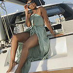 Stop Motion Maxi Dress Mocha | Hello Molly US