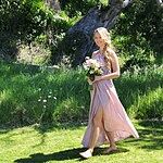 Stop Motion Maxi Dress Mocha | Hello Molly US