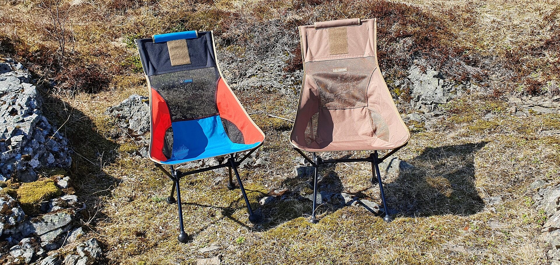 Helinox Sunset Chair | Free Shipping & 5 Year Warranty
