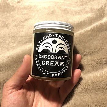 Deodorant Cream New favorite deodorant!