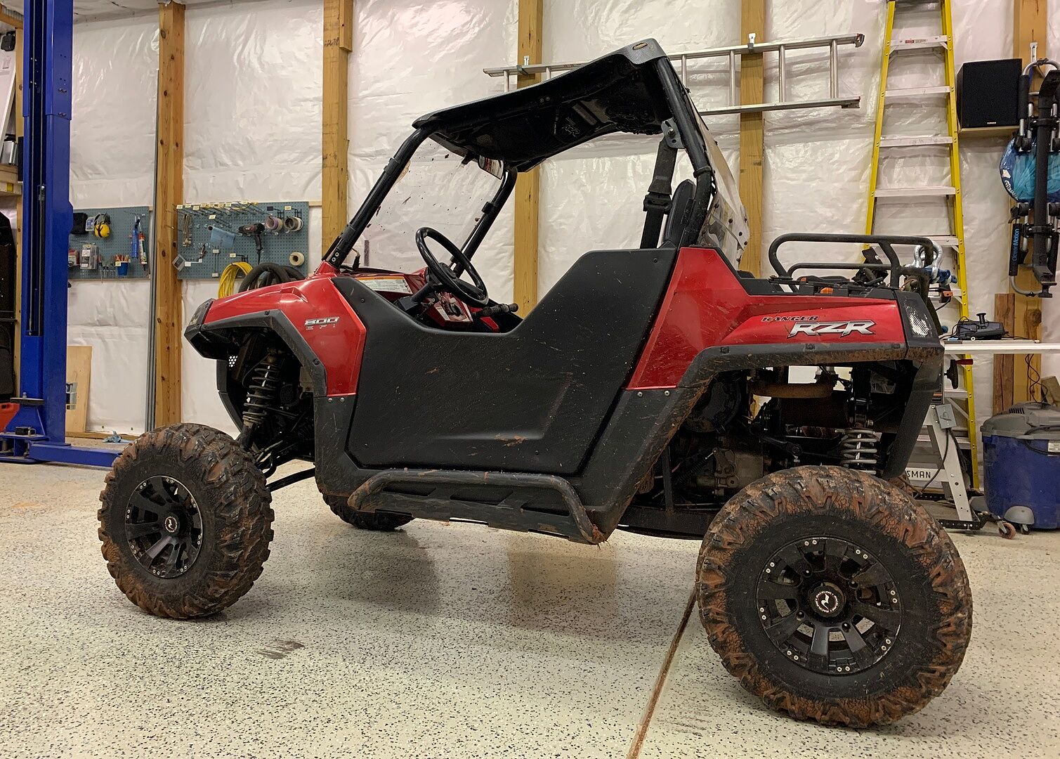Polaris RZR 5