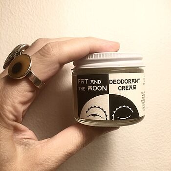 Deodorant Cream love this smell and works great!