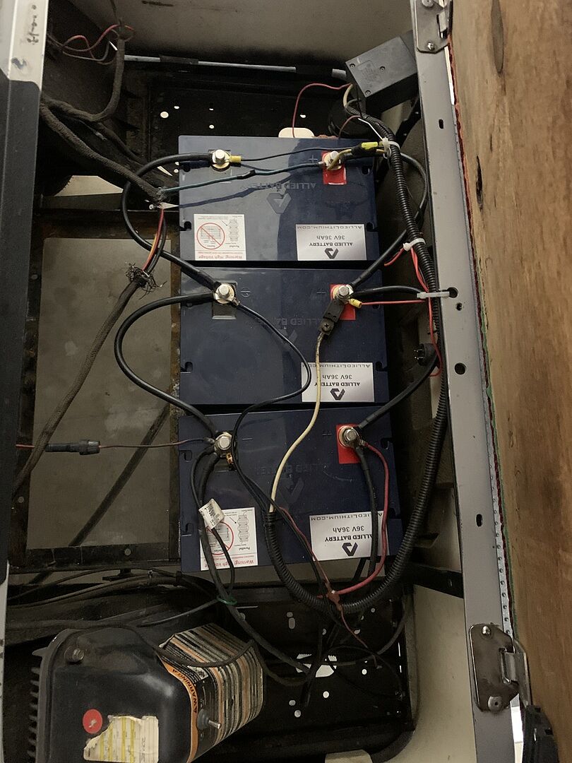 Allied Battery Reviews Allied Lithium Golf Cart and Boat Batteries