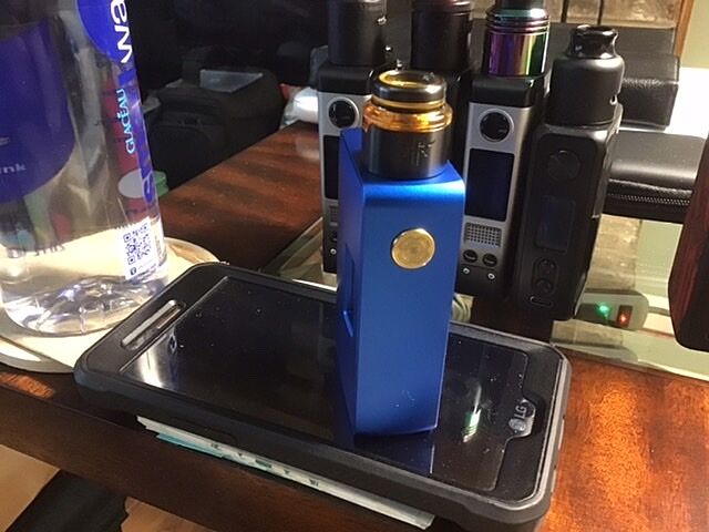 elfbar nachfüll pod läuft aus YouVape main image 0