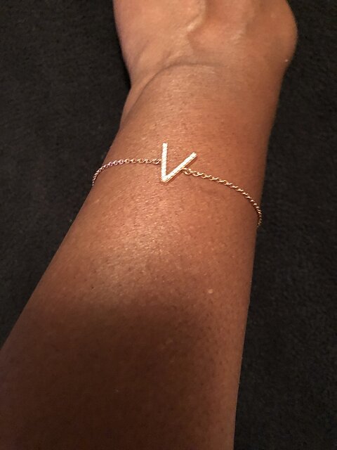 Dainty and beautiful