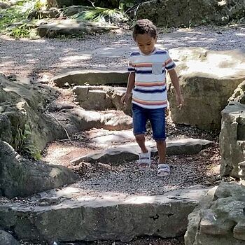 This is the second summer