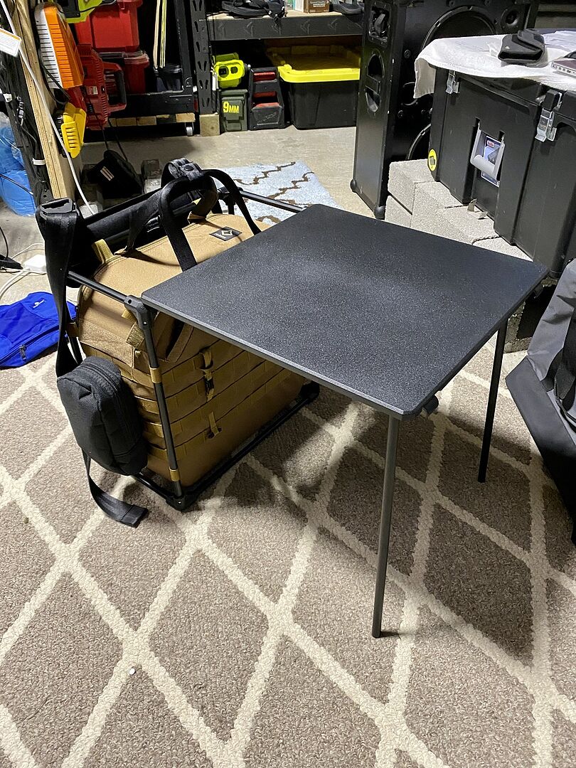 Helinox Tactical Field Office | Free Shipping & 5 Year Warranty