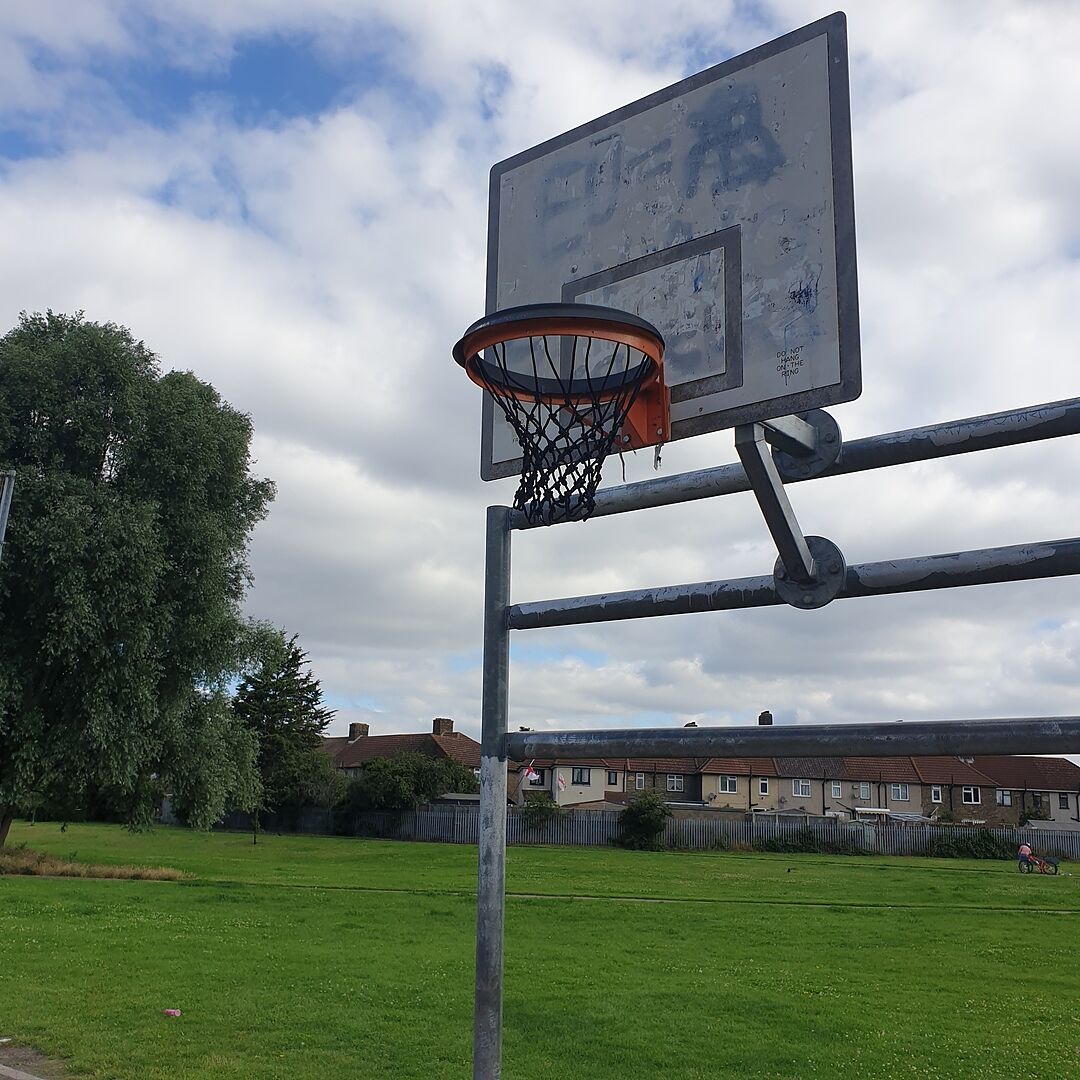 Gallery Portable Replacement Basketball Net