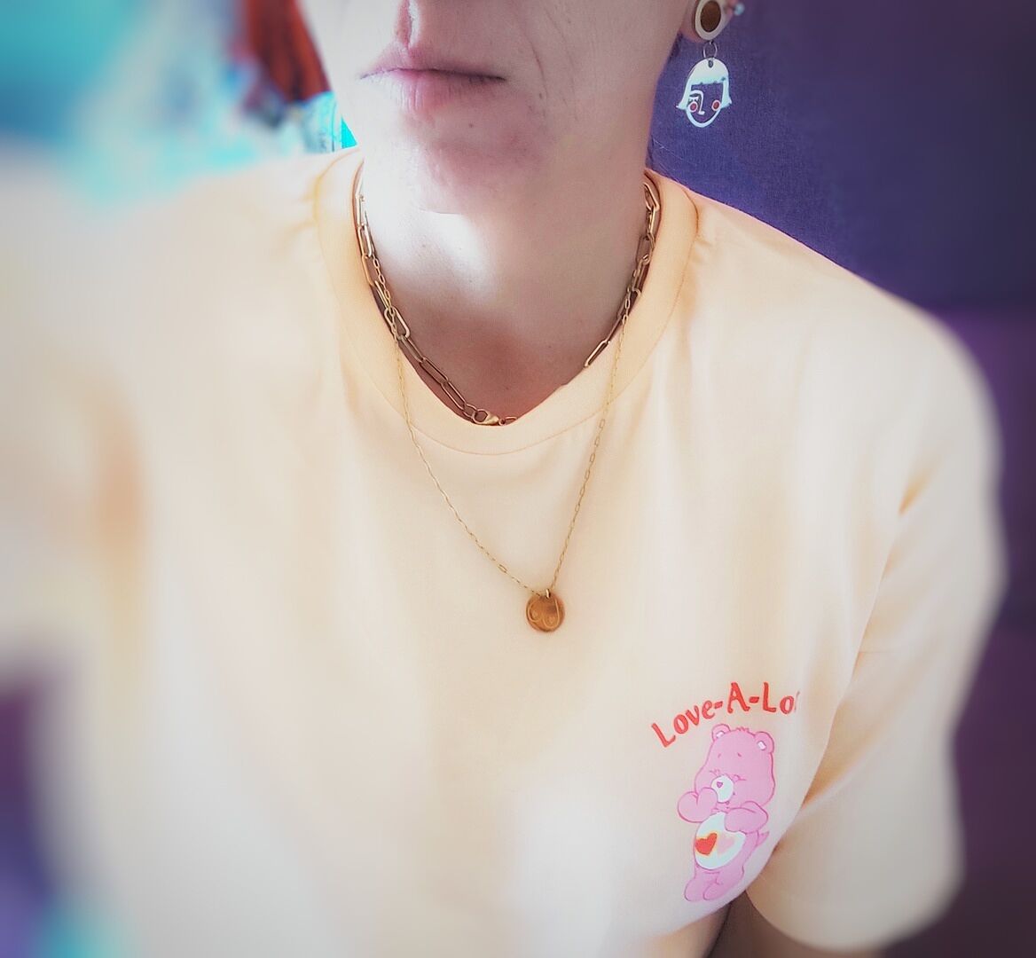 耐水性【hey harper】Bossネックレス Boss Necklace - Hey Harper: The Original Waterproof Jewelry