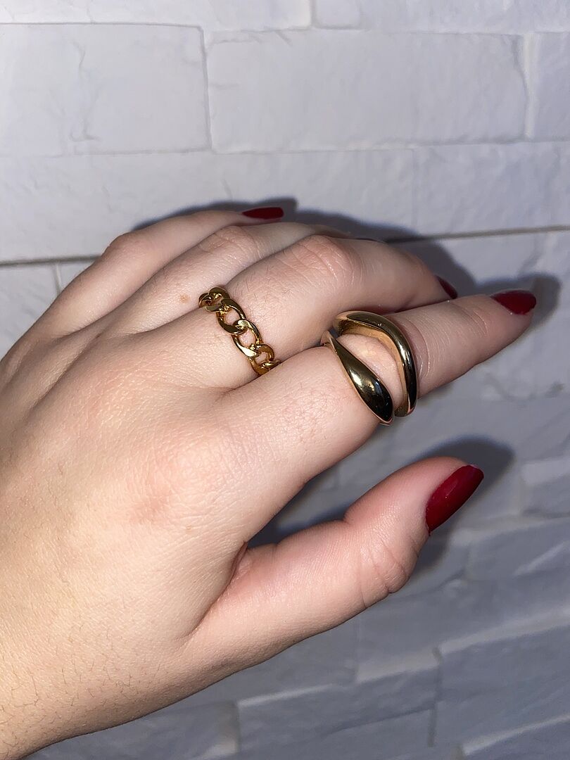 耐水性【hey harper】Poppyリング Poppy Ring - Hey Harper: The Original Waterproof Jewelry Brand
