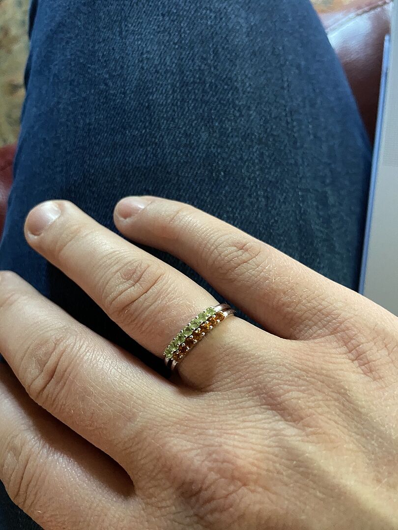 Perfect got one for both