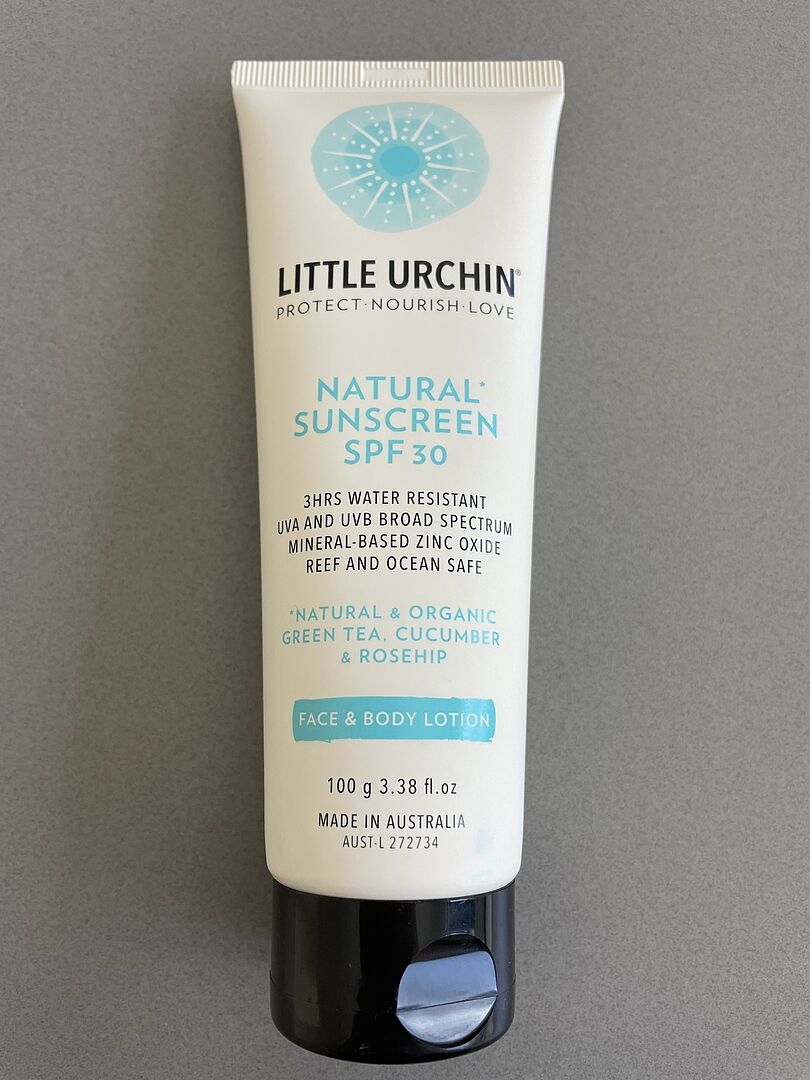 LITTLE URCHIN Natural Sunscreen Stockists