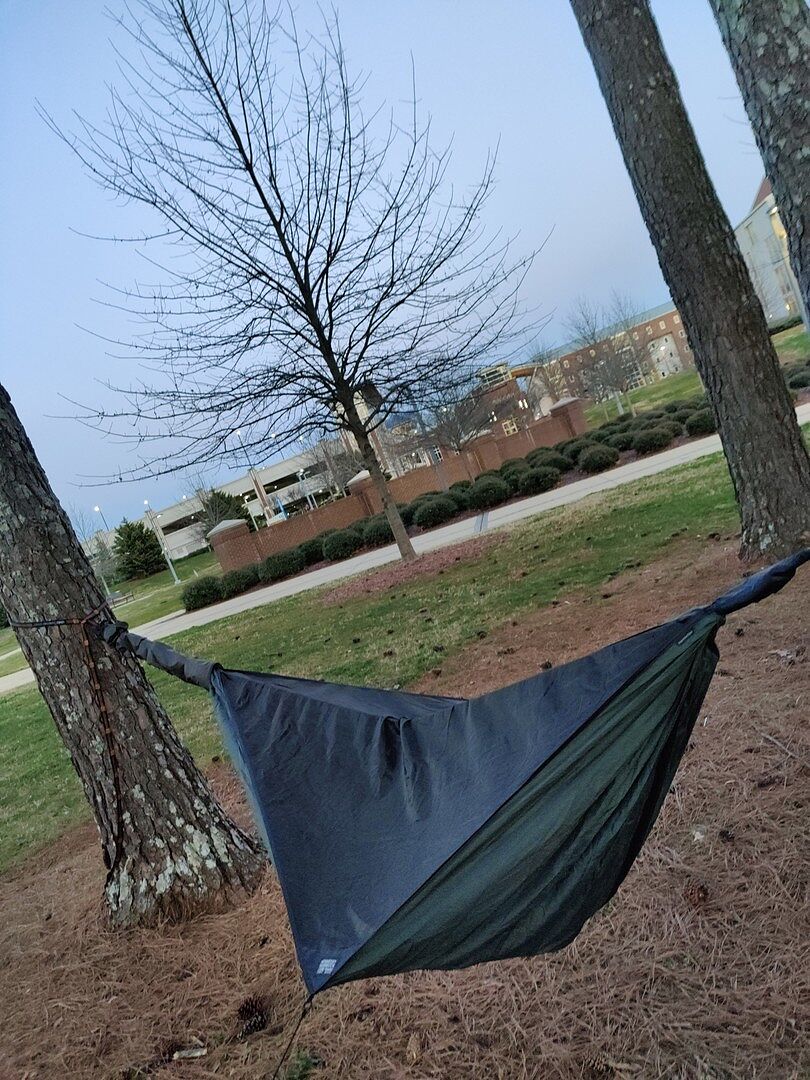 Expedition Classic Hennessy Hammock UK