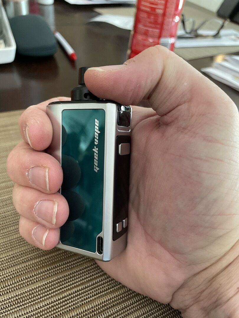 Geek Vape OBELISK 60 AIO Pod Mod Kit