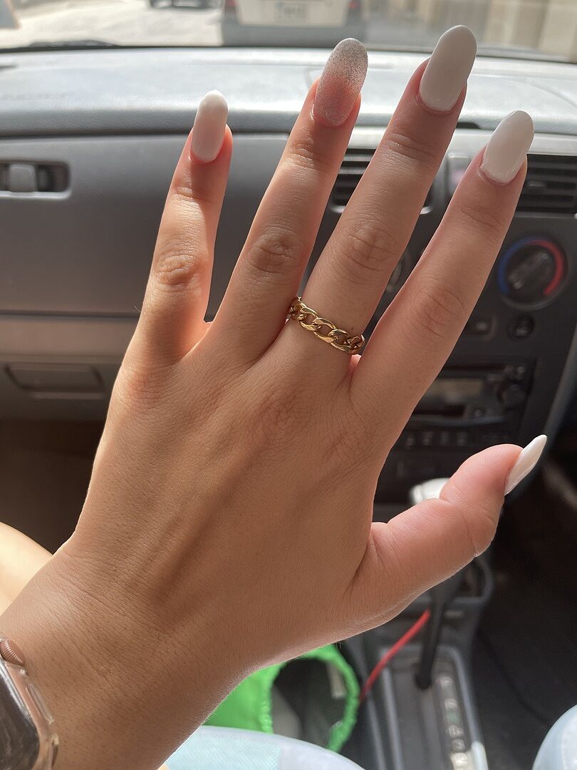 Poppy Ring - Hey Harper: The Original Waterproof Jewelry Brand Poppy Ring - Hey Harper: The Original Waterproof Jewelry Brand