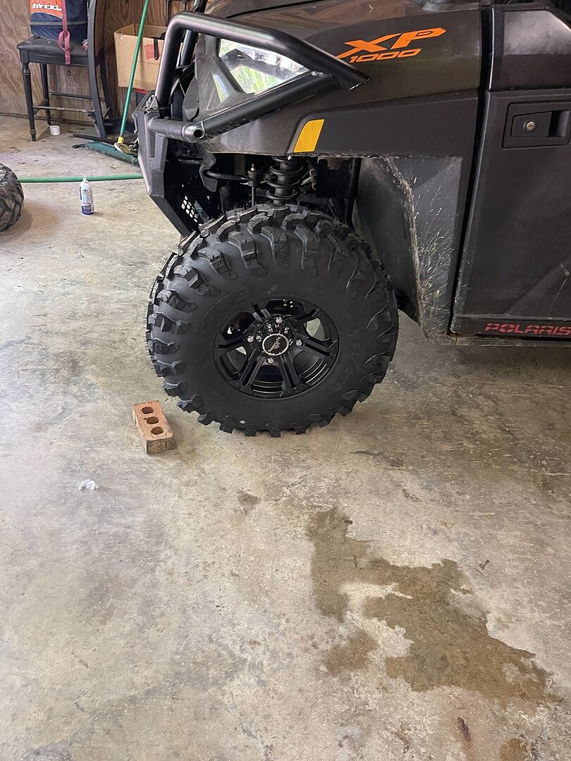Bandit Wheels H-Series Black