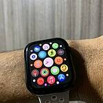 Apple Watch Series 5 de 44 mm Caja de Aluminio Gris Espaci Ktronix